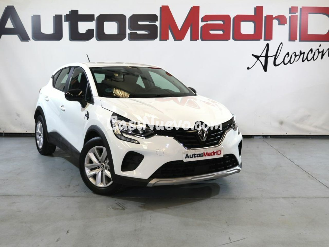Renault Captur Intens TCe 74kW (100CV) GLP