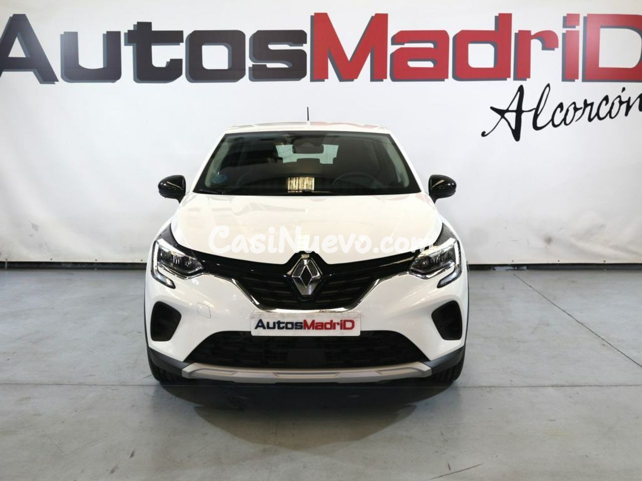 Renault Captur Intens TCe 74kW (100CV) GLP