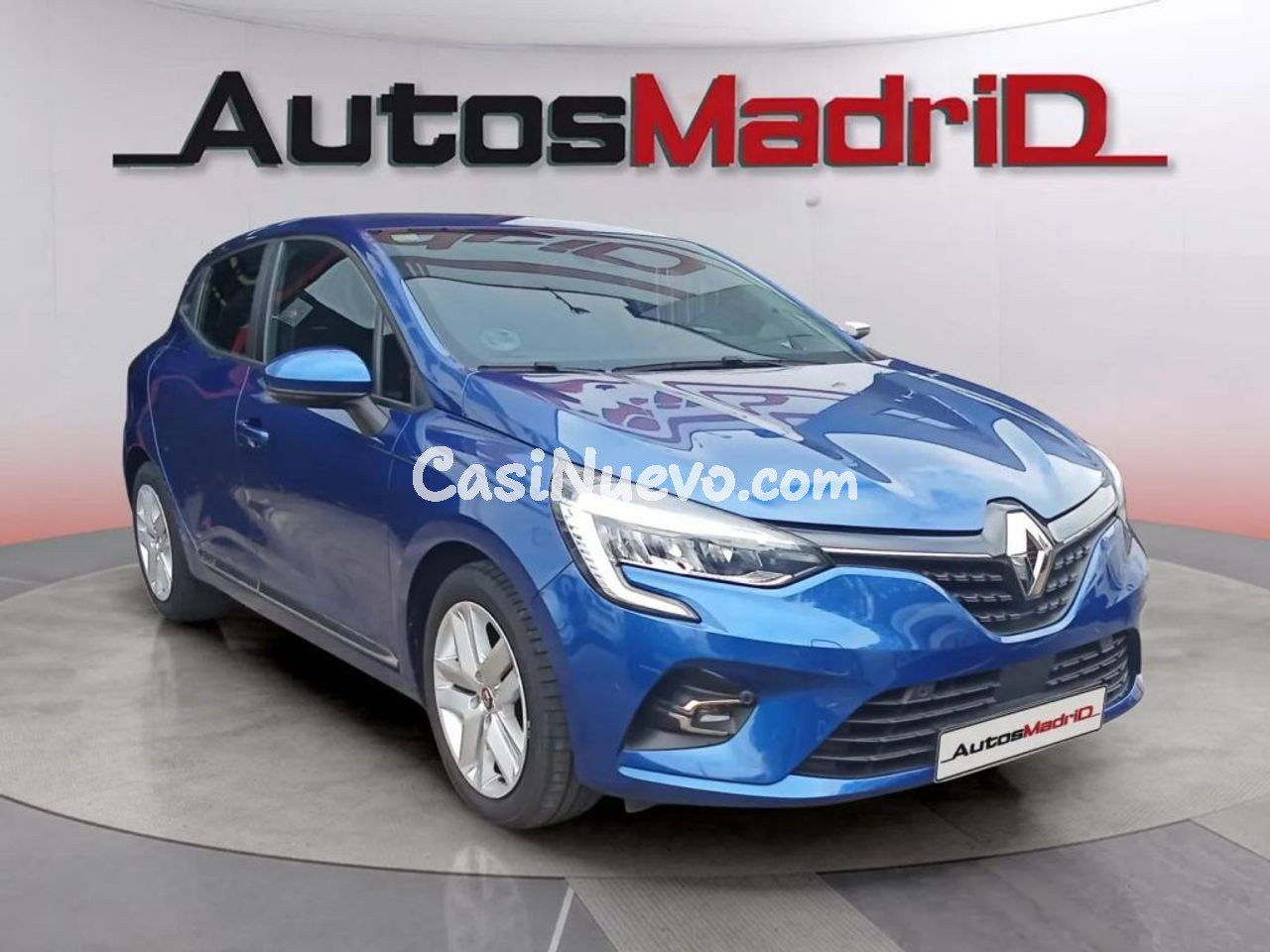 Renault Clio Zen TCe 74 kW (100CV)