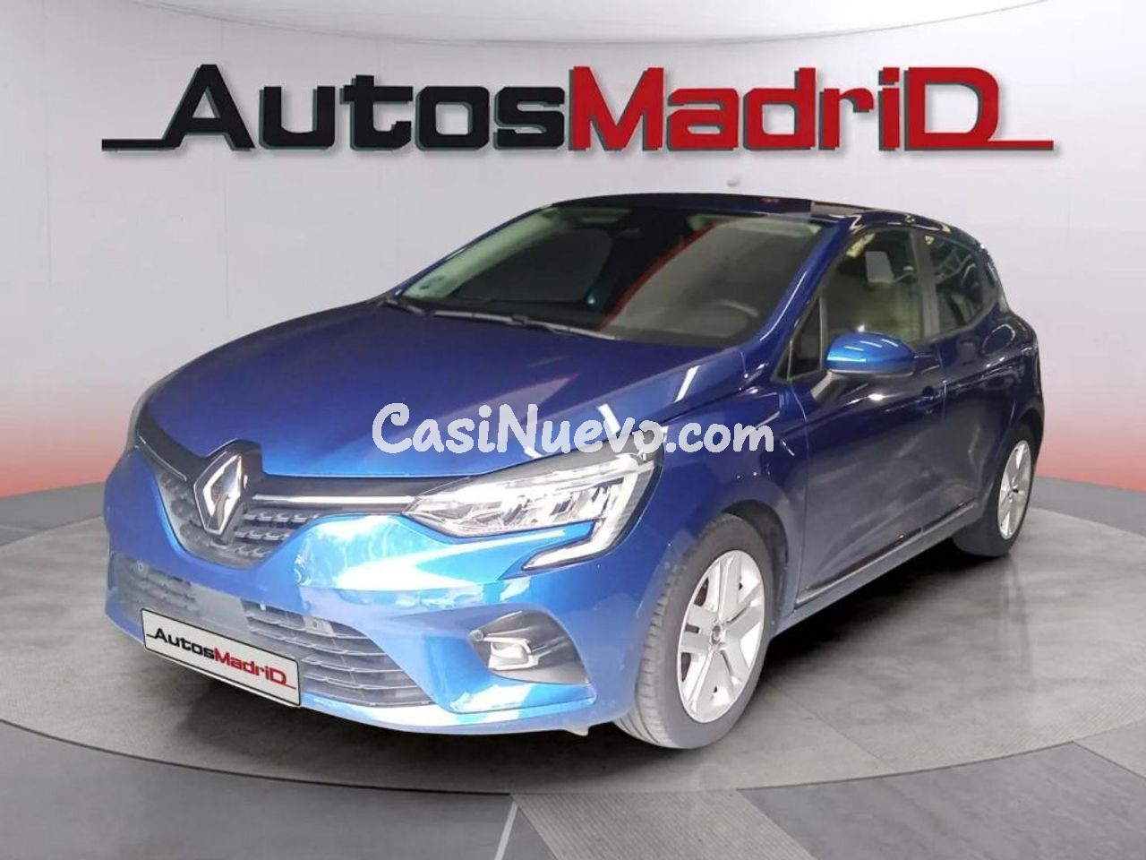 Renault Clio Zen TCe 74 kW (100CV)