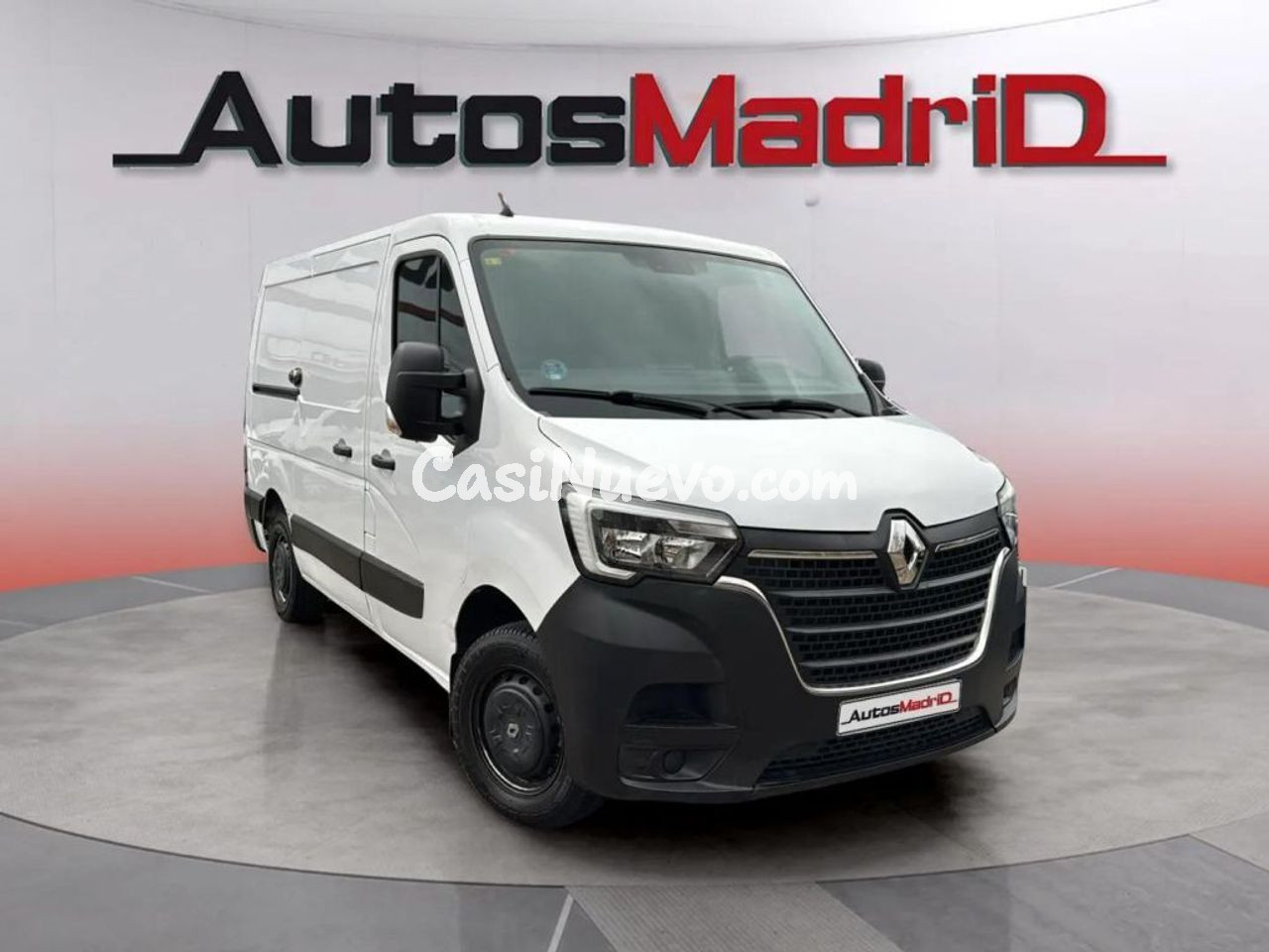 Renault Master Furgón T L1H1 2800 Bl dCi 100kW (135CV)