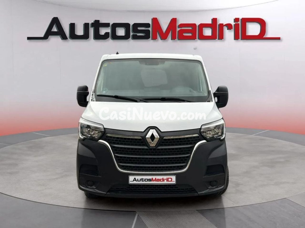 Renault Master Furgón T L1H1 2800 Bl dCi 100kW (135CV)