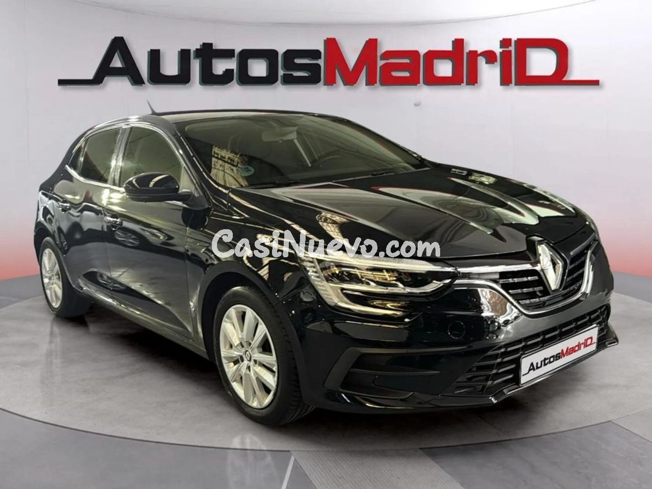 Renault Megane Equilibre Blue dCi 85 kW (115CV)