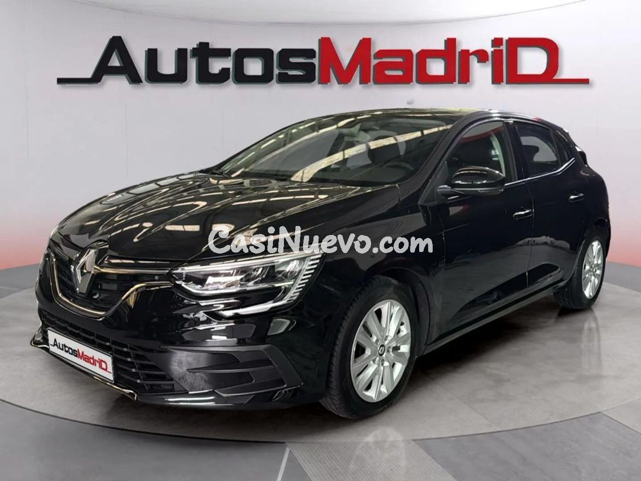 Renault Megane Equilibre Blue dCi 85 kW (115CV) - foto 3