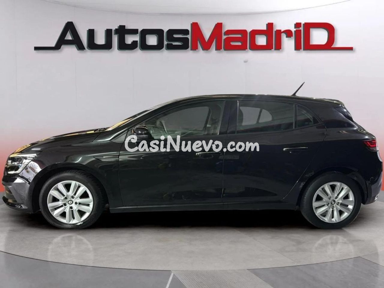 Renault Megane Equilibre Blue dCi 85 kW (115CV) - foto 4