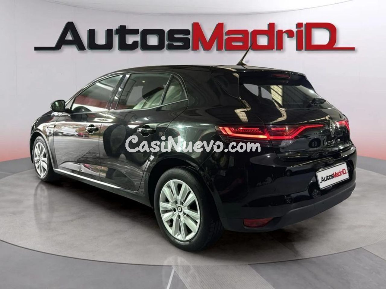 Renault Megane Equilibre Blue dCi 85 kW (115CV) - foto 5