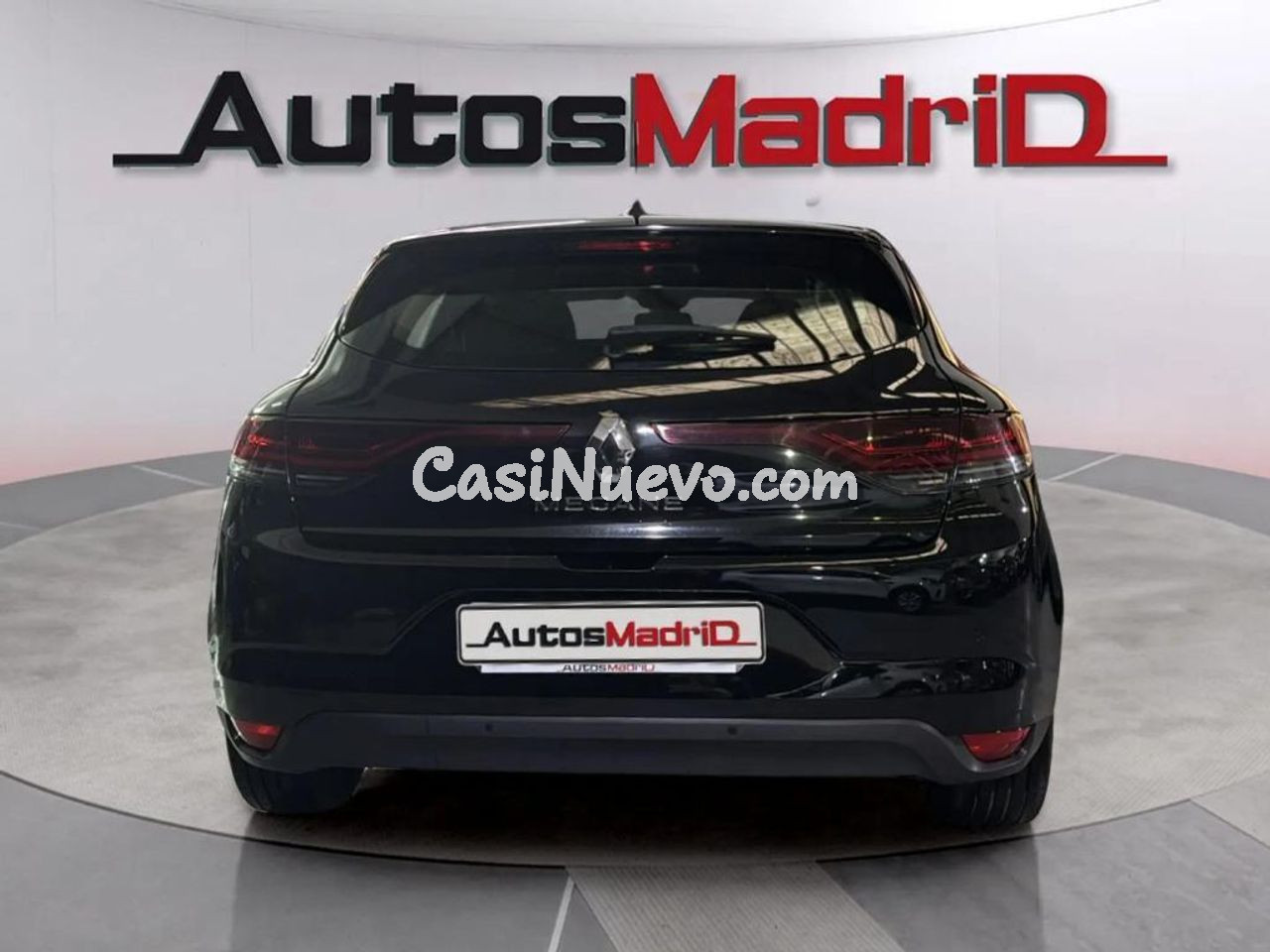 Renault Megane Equilibre Blue dCi 85 kW (115CV) - foto 6