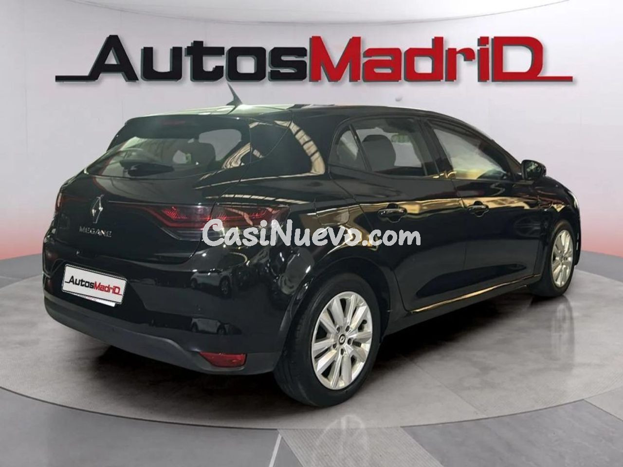 Renault Megane Equilibre Blue dCi 85 kW (115CV) - foto 7