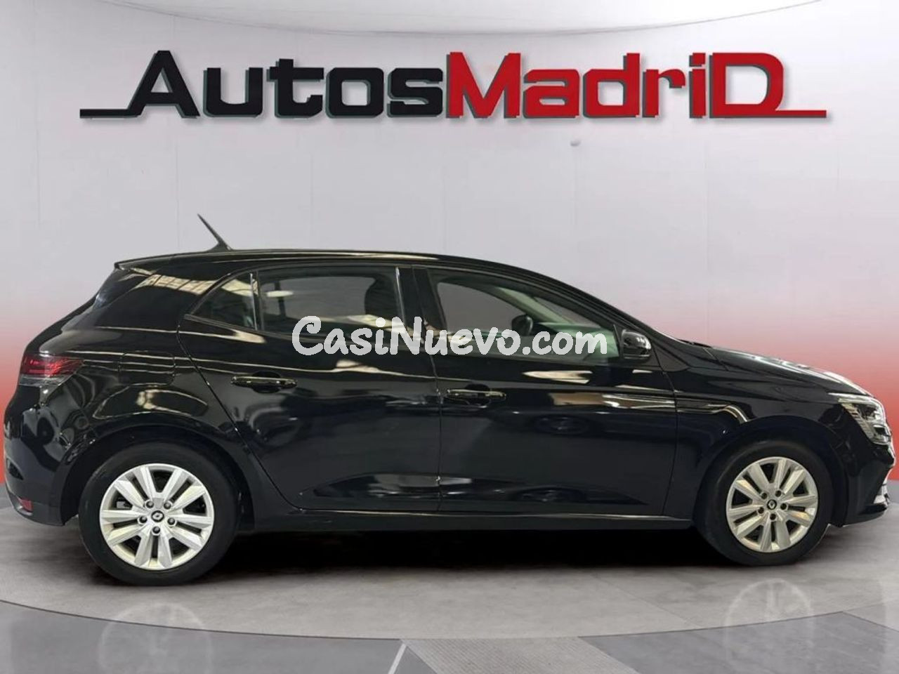 Renault Megane Equilibre Blue dCi 85 kW (115CV) - foto 8