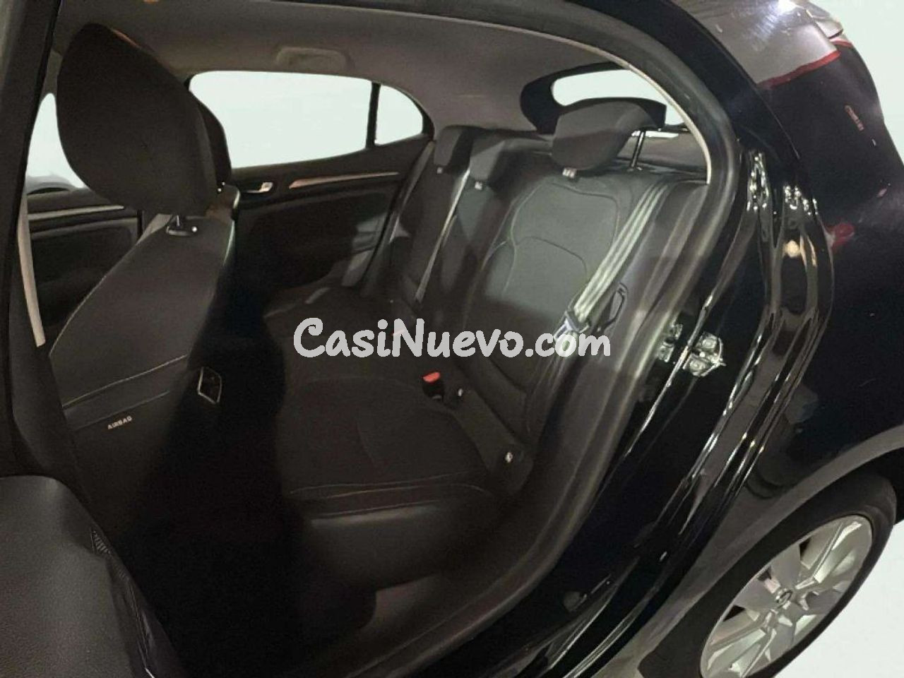 Renault Megane Equilibre Blue dCi 85 kW (115CV) - foto 11