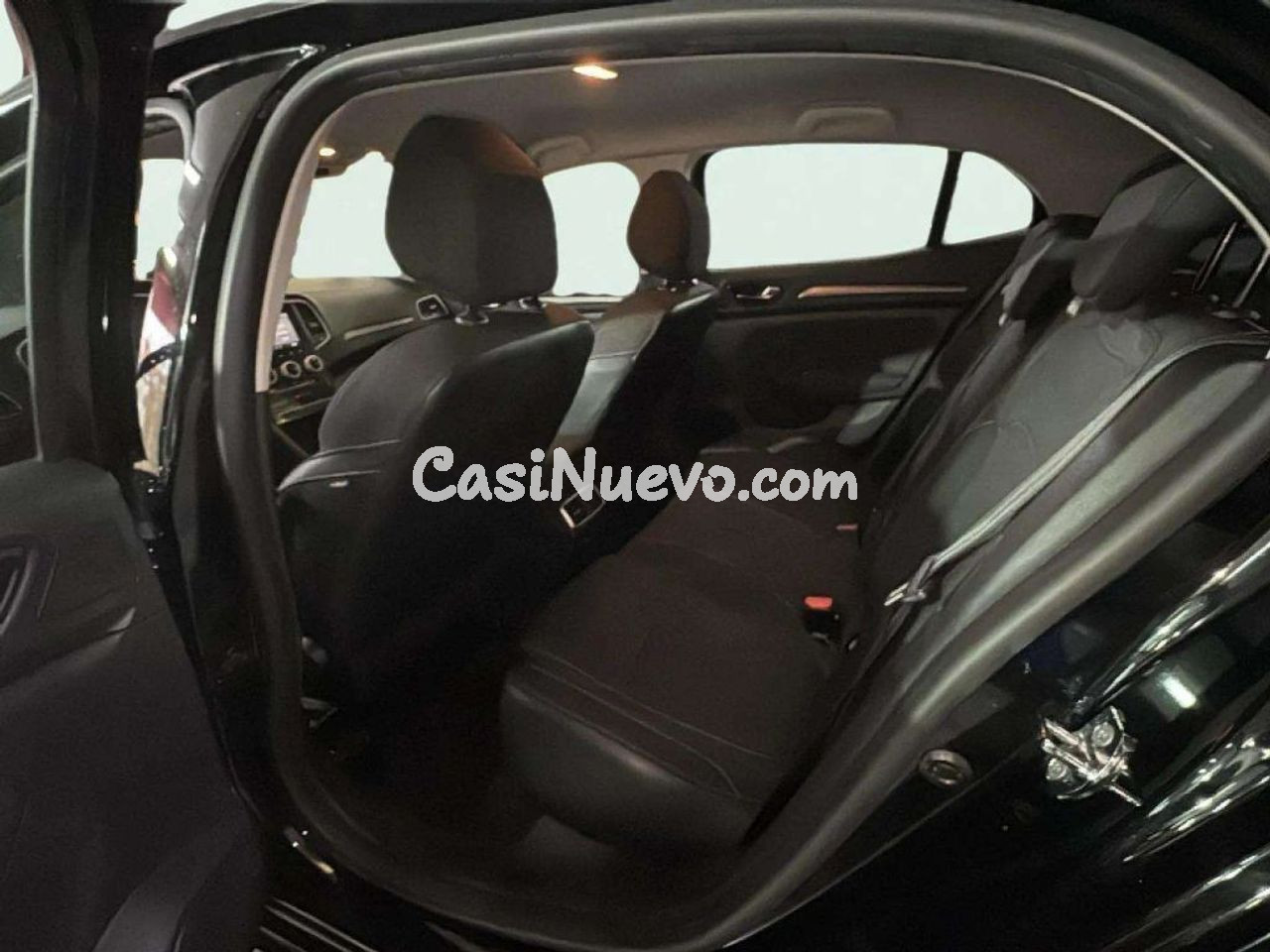 Renault Megane Equilibre Blue dCi 85 kW (115CV) - foto 12