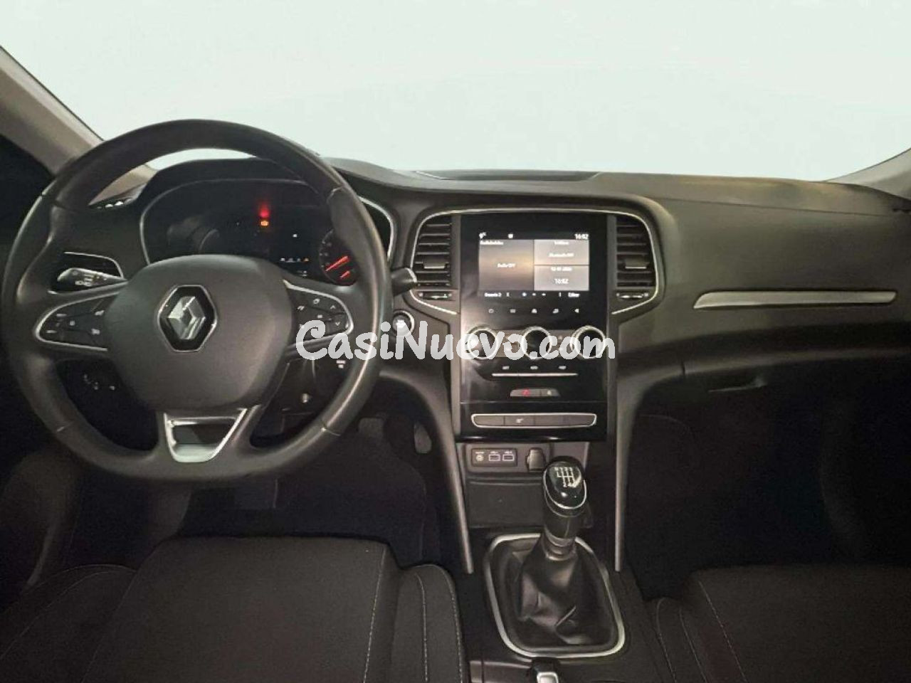 Renault Megane Equilibre Blue dCi 85 kW (115CV) - foto 15