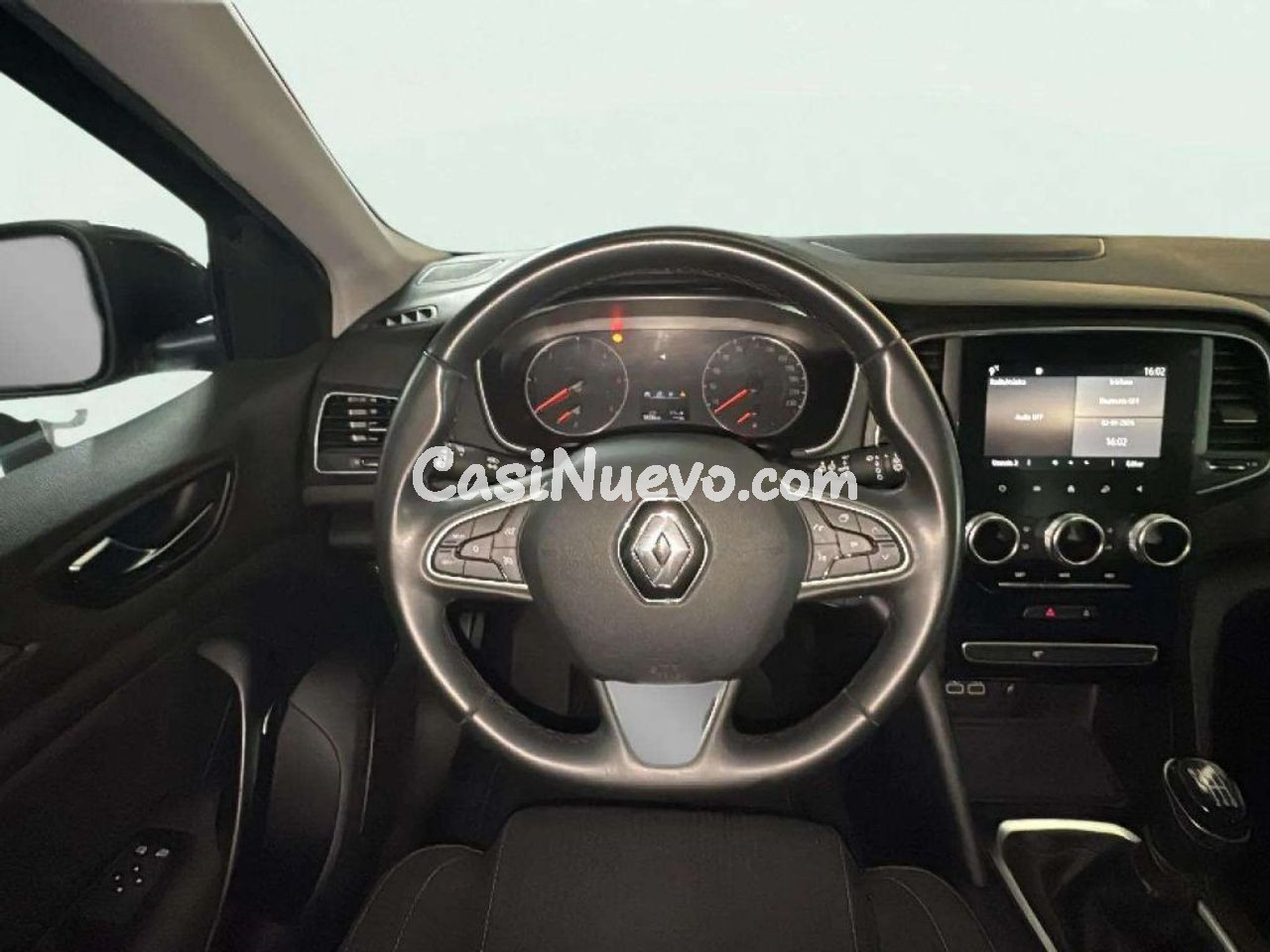 Renault Megane Equilibre Blue dCi 85 kW (115CV) - foto 16