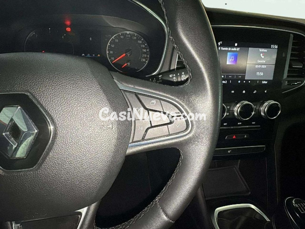 Renault Megane Equilibre Blue dCi 85 kW (115CV) - foto 18