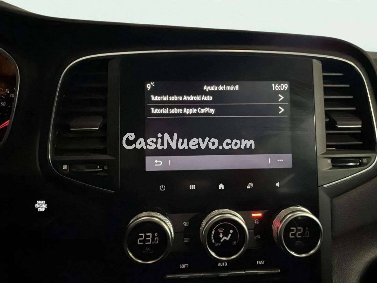 Renault Megane Equilibre Blue dCi 85 kW (115CV) - foto 22