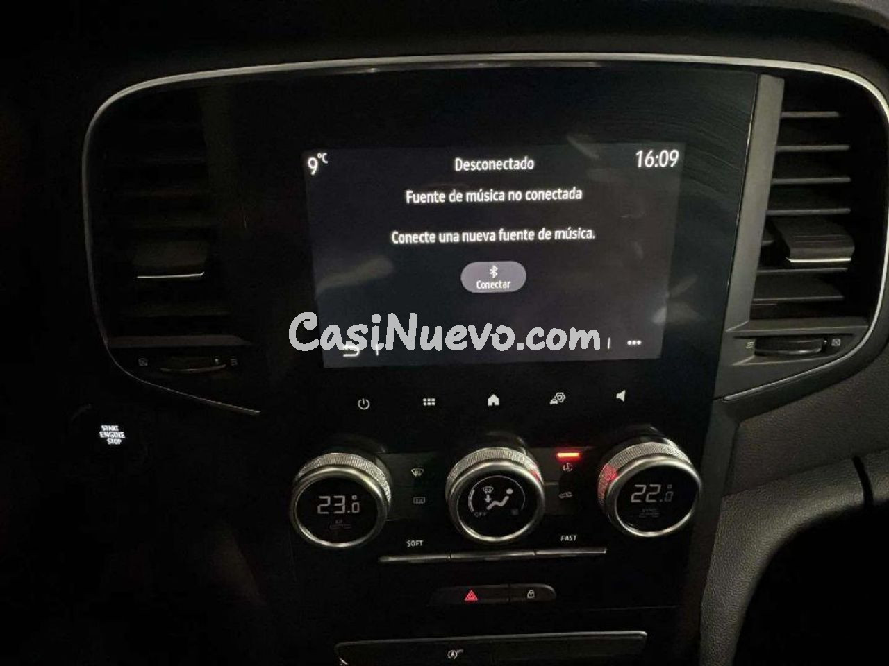 Renault Megane Equilibre Blue dCi 85 kW (115CV) - foto 23