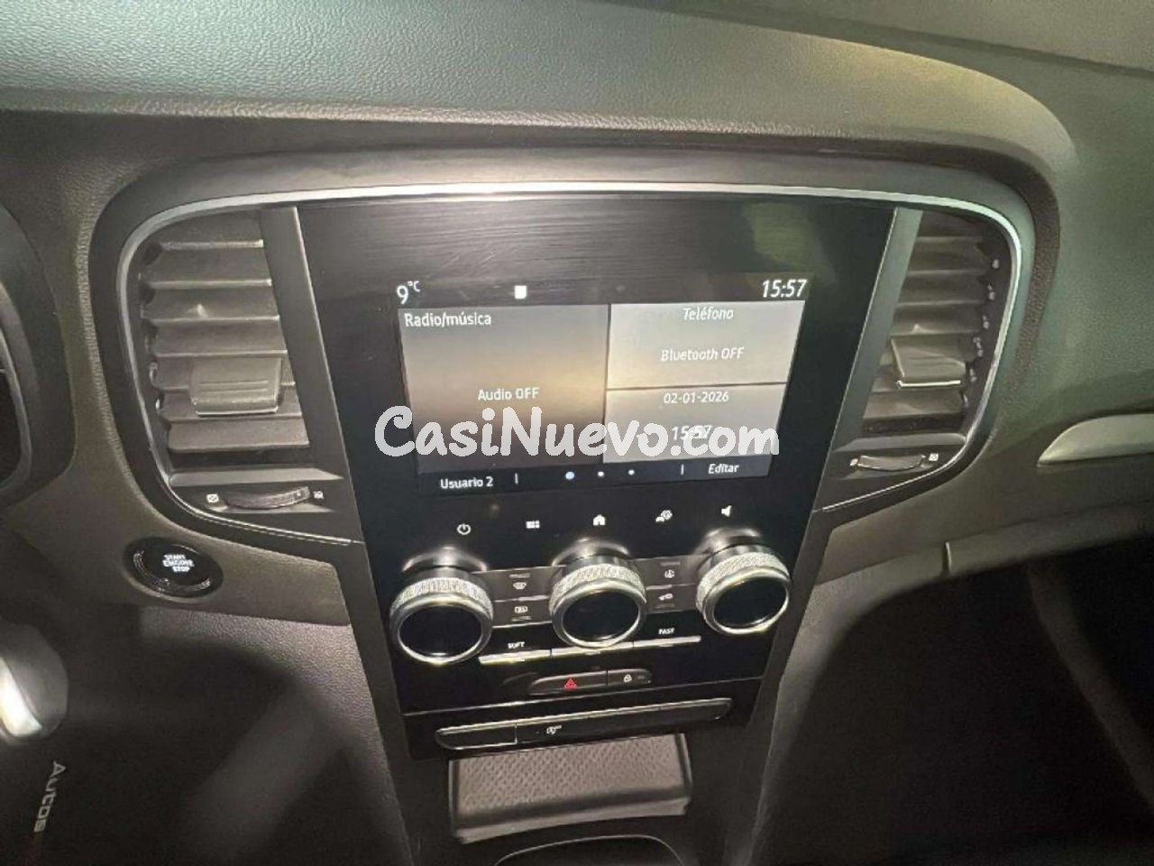 Renault Megane Equilibre Blue dCi 85 kW (115CV) - foto 24