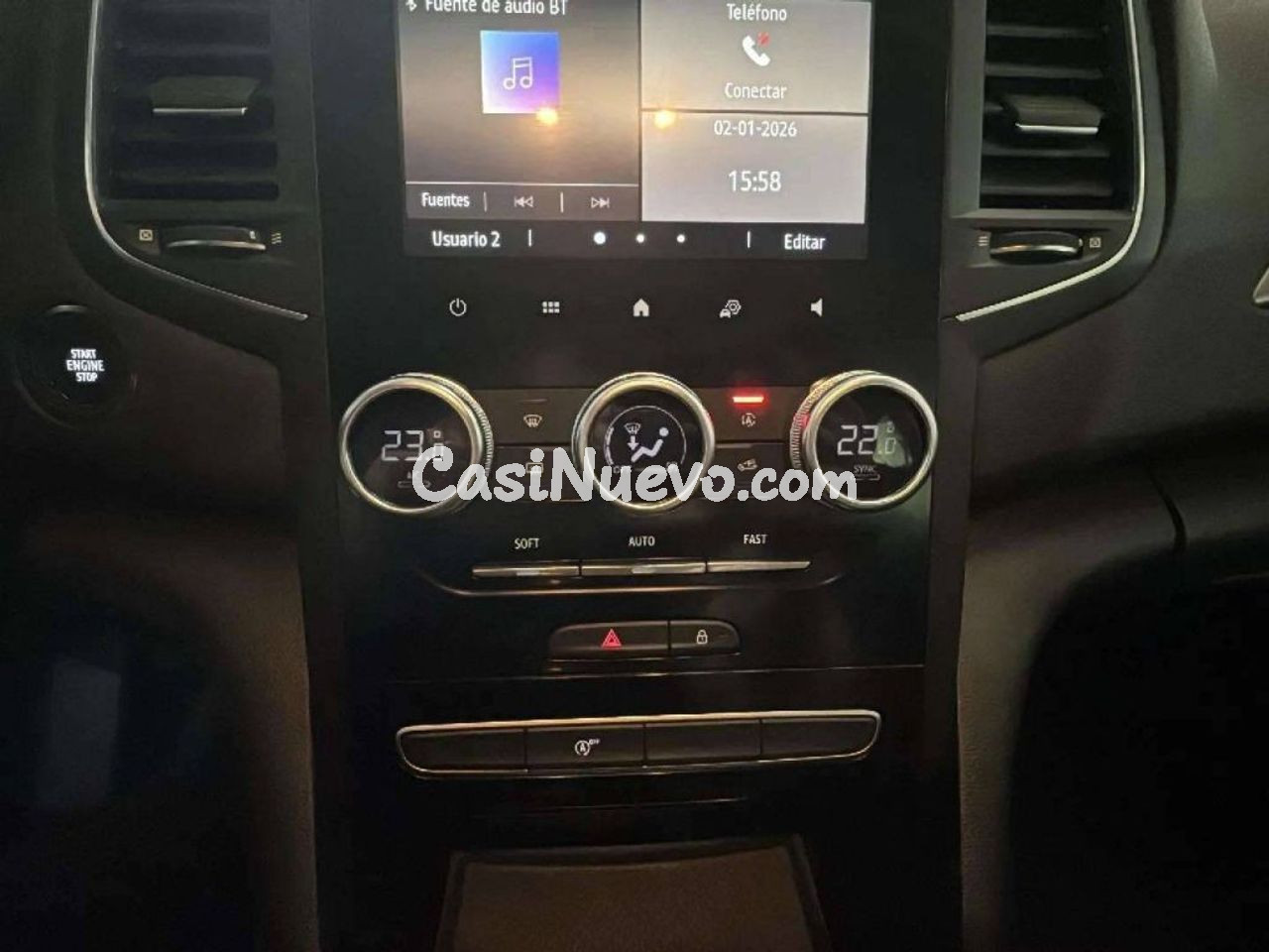 Renault Megane Equilibre Blue dCi 85 kW (115CV) - foto 25