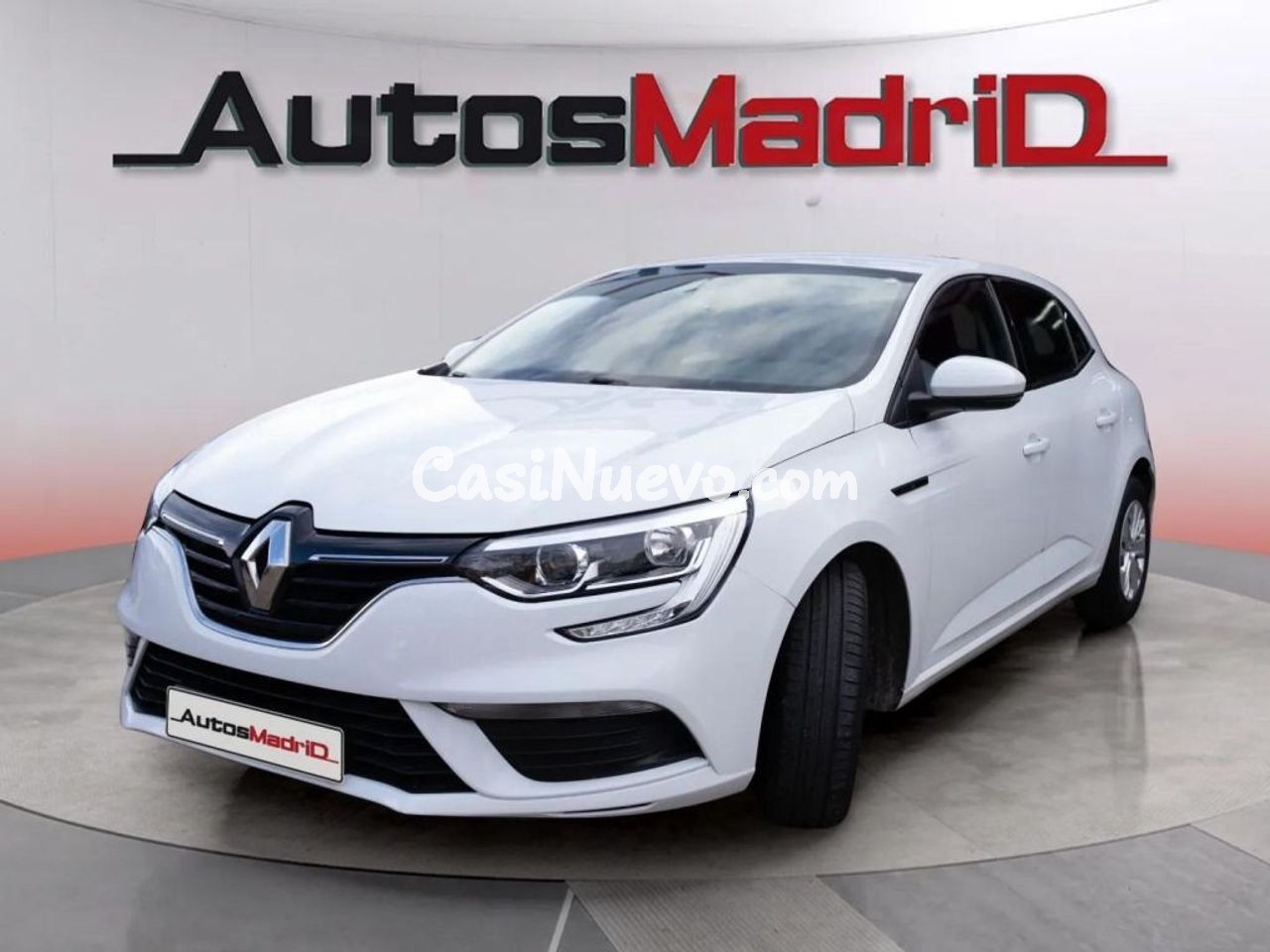 Renault Megane S.T. Life Tce GPF 74kW (100CV) - 18