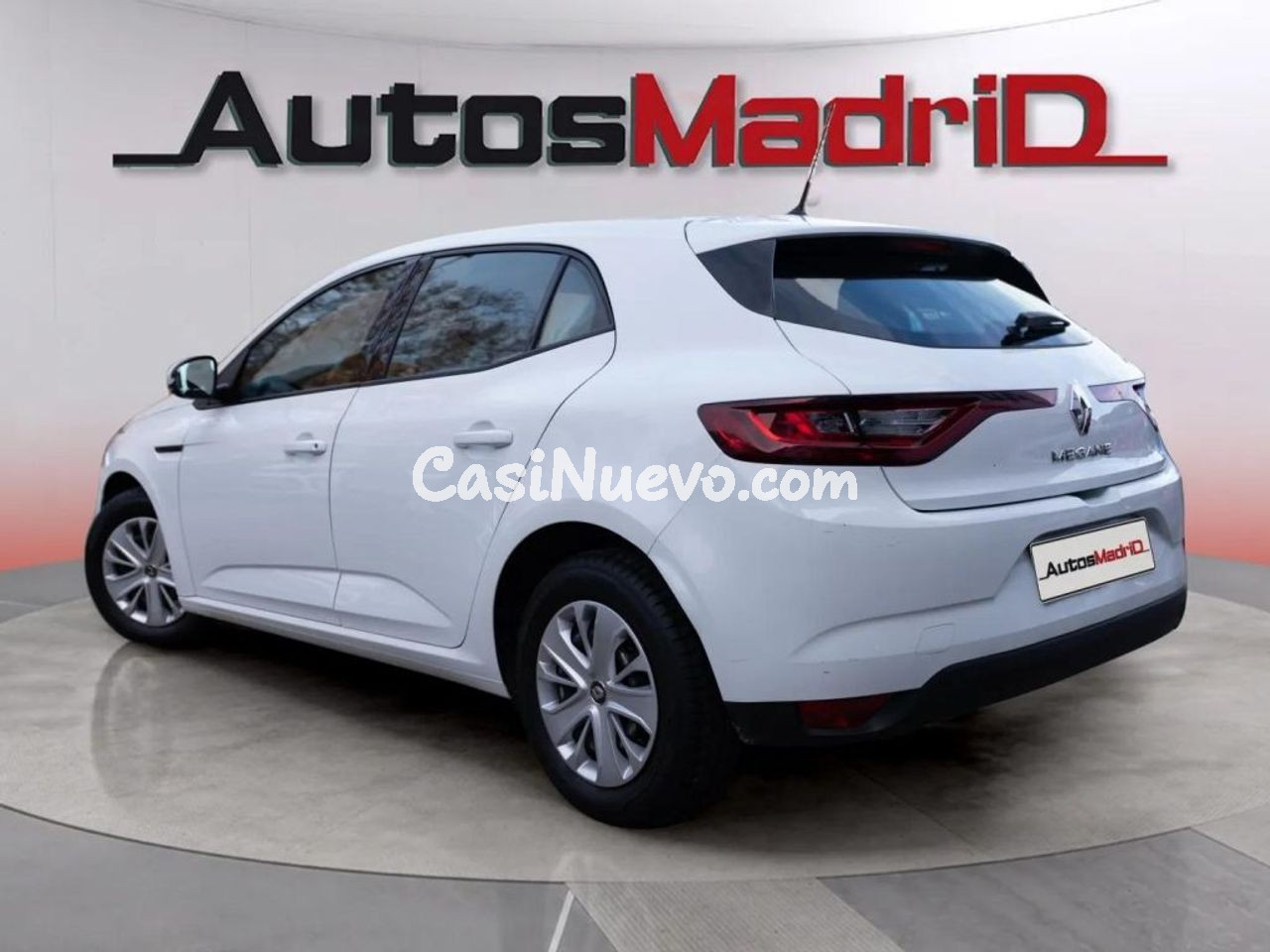 Renault Megane S.T. Life Tce GPF 74kW (100CV) - 18 - foto 4