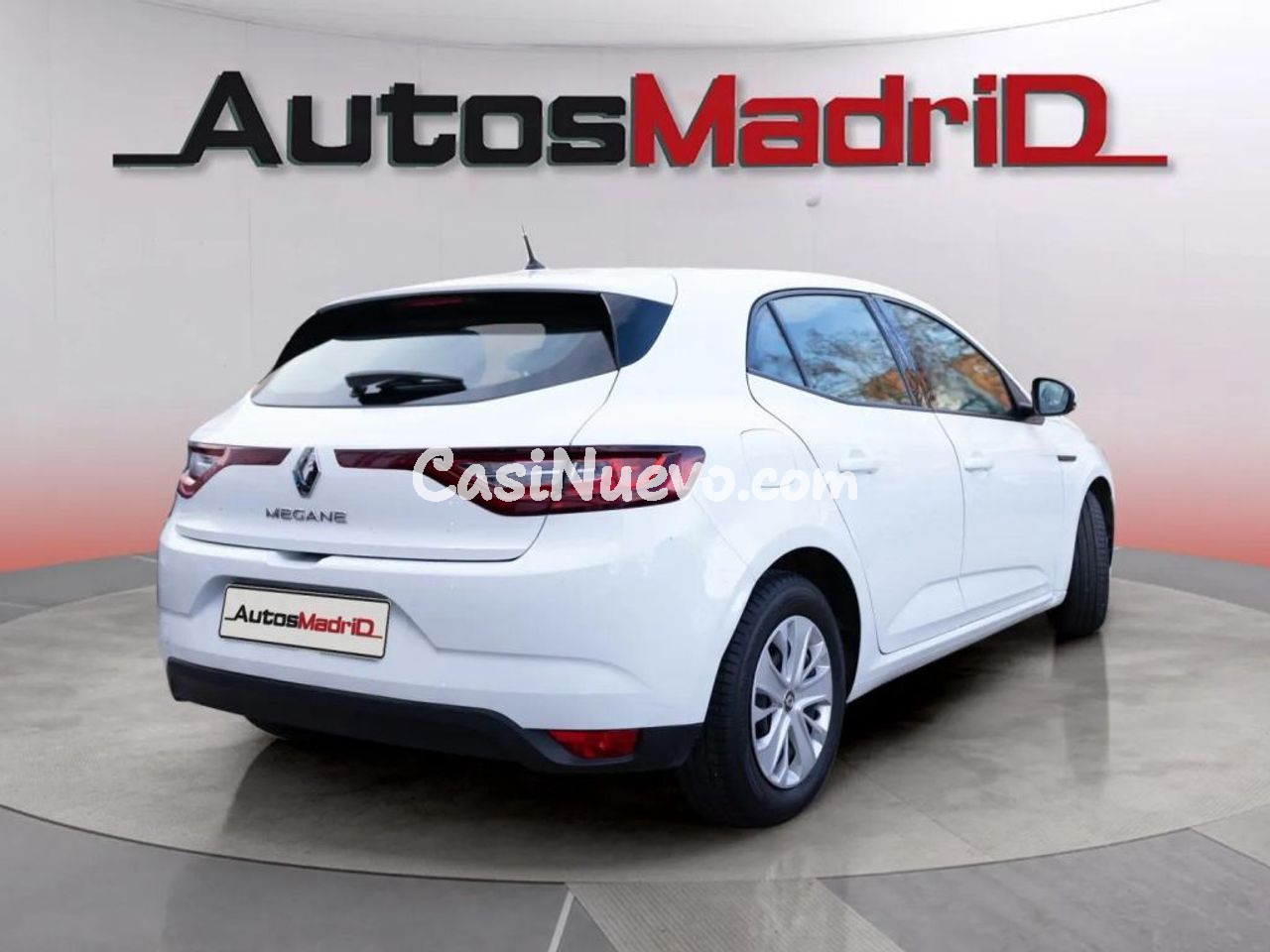 Renault Megane S.T. Life Tce GPF 74kW (100CV) - 18 - foto 6