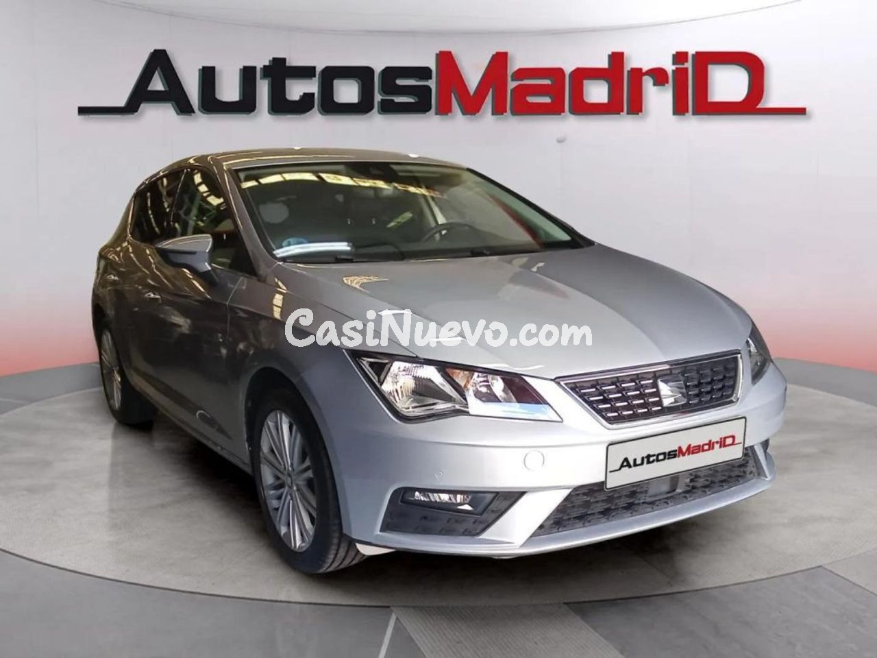 Seat Leon 1.5 TGI 96kW DSG-7 St&Sp Xcellence