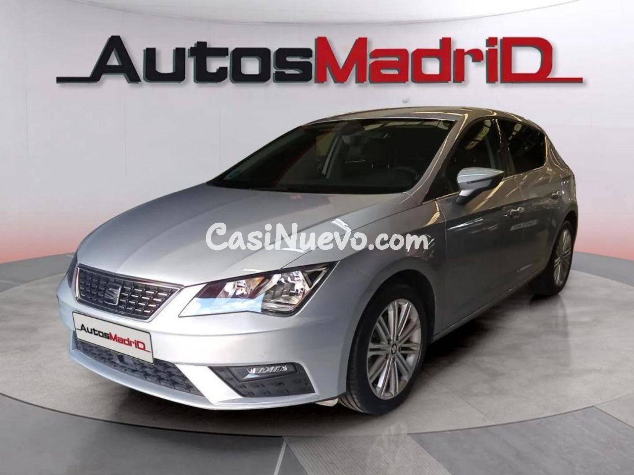 Seat Leon 1.5 TGI 96kW DSG-7 St&Sp Xcellence