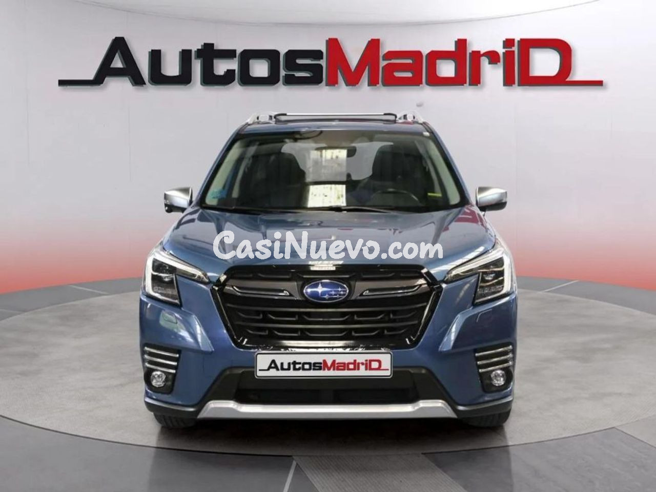Subaru Forester 2.0i Hybrid CVT Executive Plus