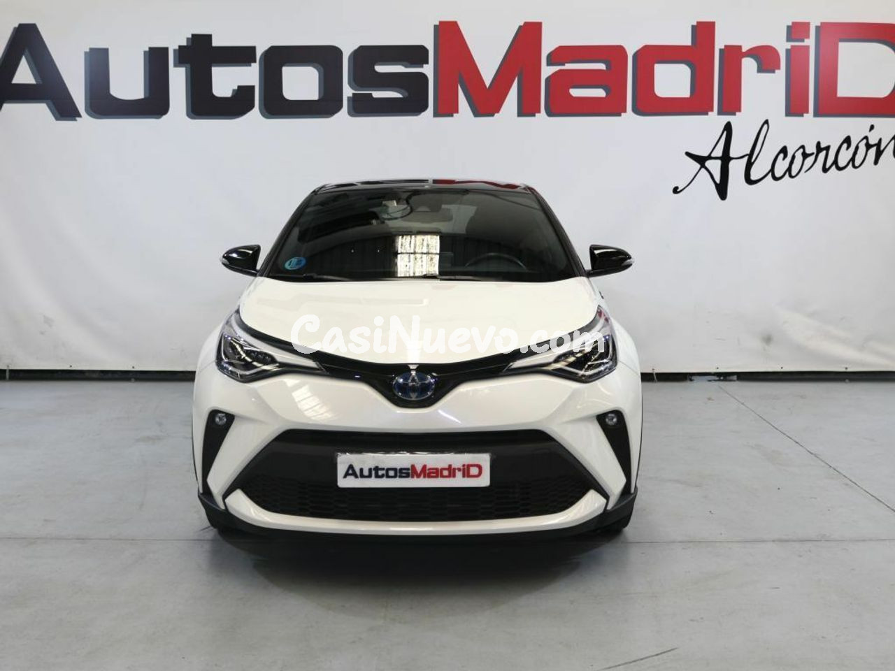Toyota C-HR 1.8 125H Advance