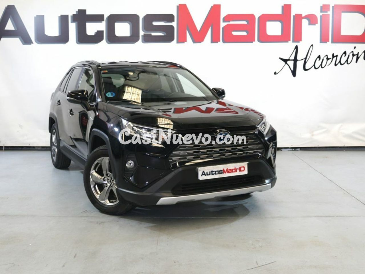 Toyota Rav4 2.5l 220H 2WD Advance