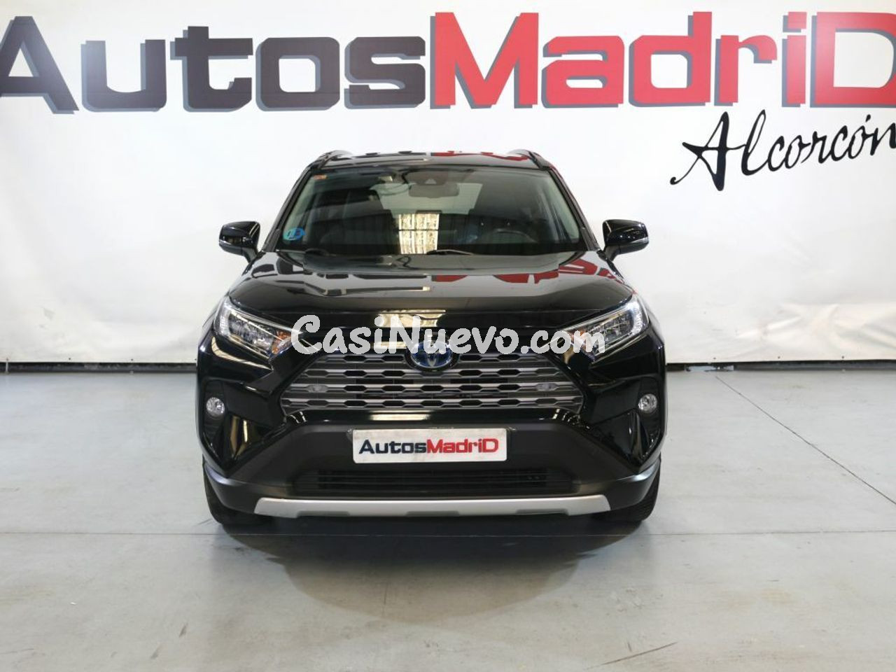 Toyota Rav4 2.5l 220H 2WD Advance
