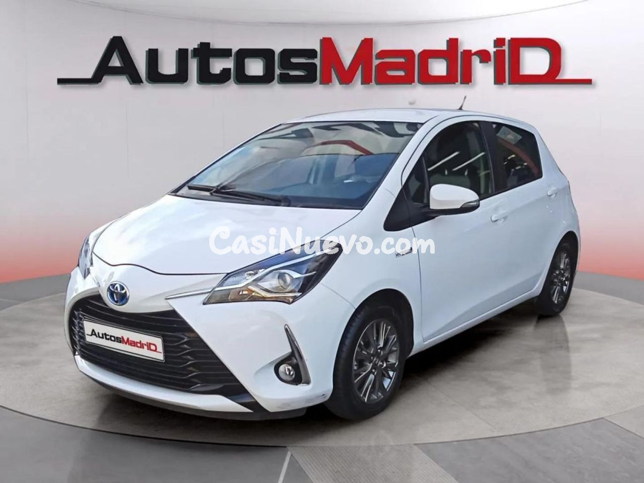 Toyota Yaris 1.5 100H Active