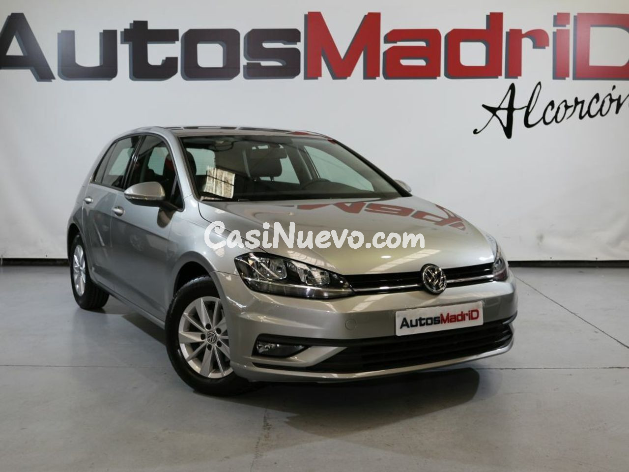Volkswagen Golf Edition 1.0 TSI 85kW (115CV)
