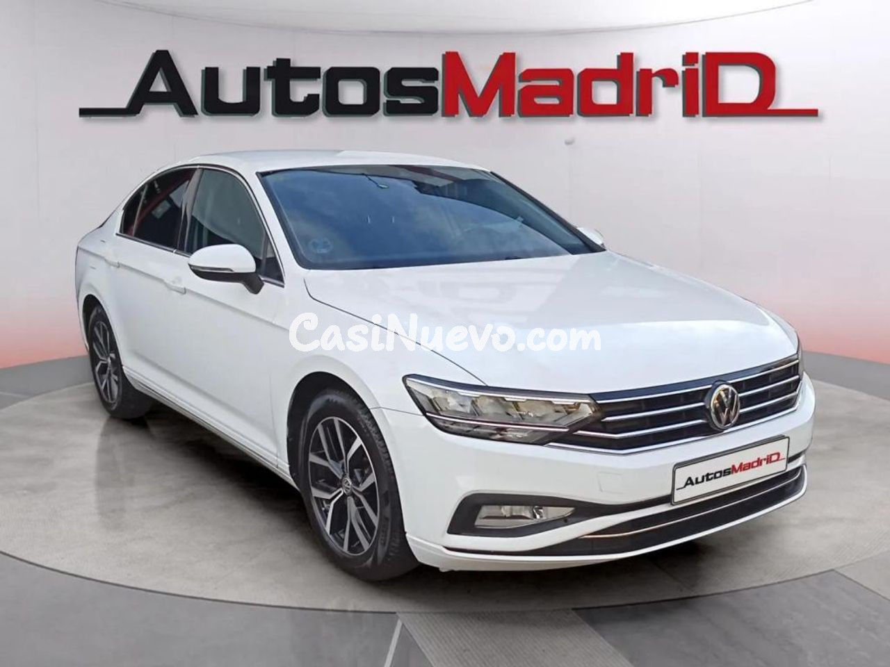 Volkswagen Passat 1.6 TDI 88kW (120CV) DSG