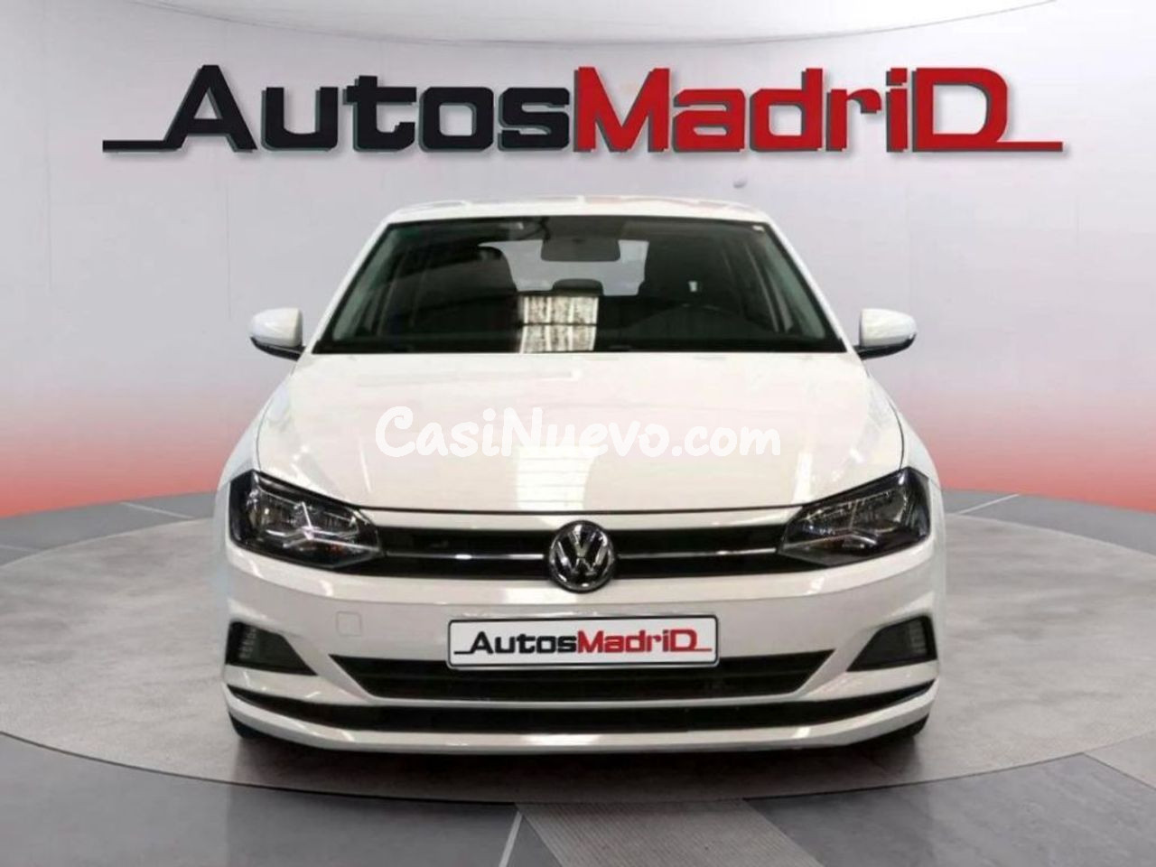 Volkswagen Polo Edition 1.0 TGI 66kW (90CV)