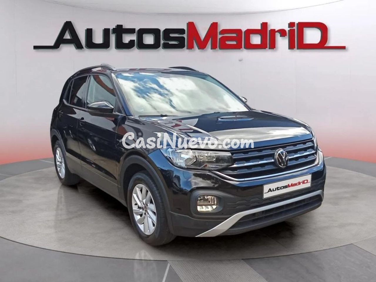 Volkswagen T-Cross Advance 1.0 TSI 81kW (110CV)