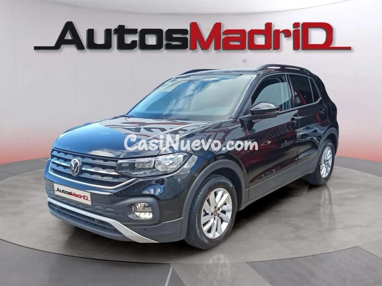 Volkswagen T-Cross Advance 1.0 TSI 81kW (110CV)