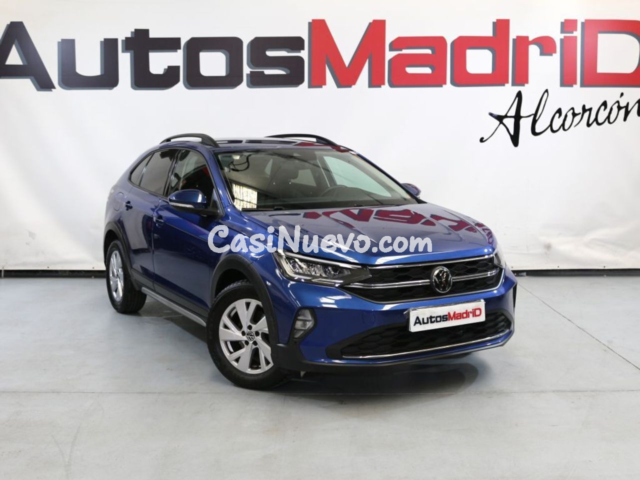 Volkswagen Taigo Life 1.0 TSI 81kW (110CV) DSG