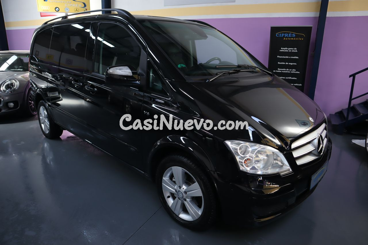 Mercedes Viano 3.0 CDI V6 BlueEfficiency Trend Compacta 225cv Aut.