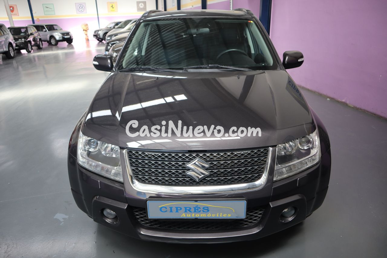 Suzuki Grand Vitara 1.9 DDiS 130cv 4x4 LARGO