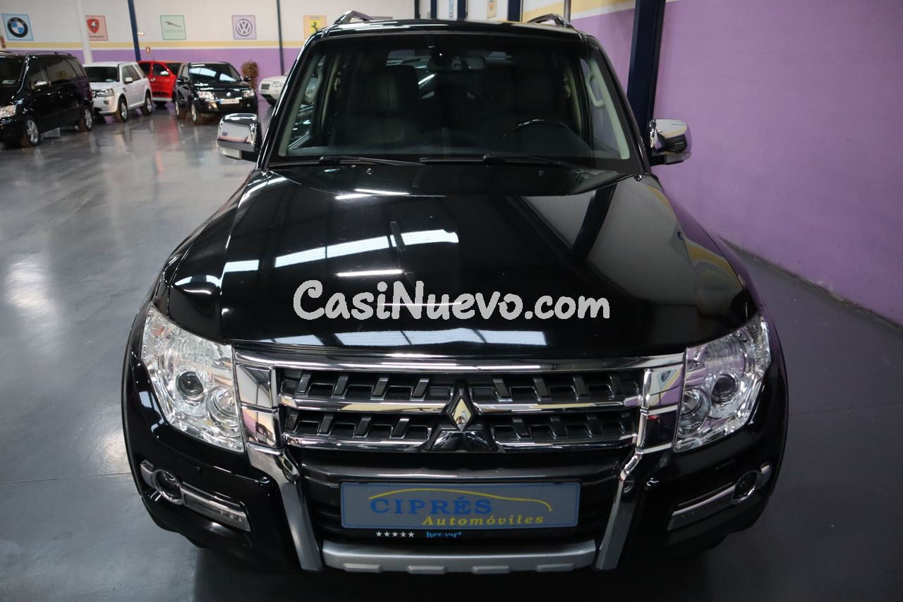 Mitsubishi Montero 3.2 DI-D KAITEKI 190cv Aut.