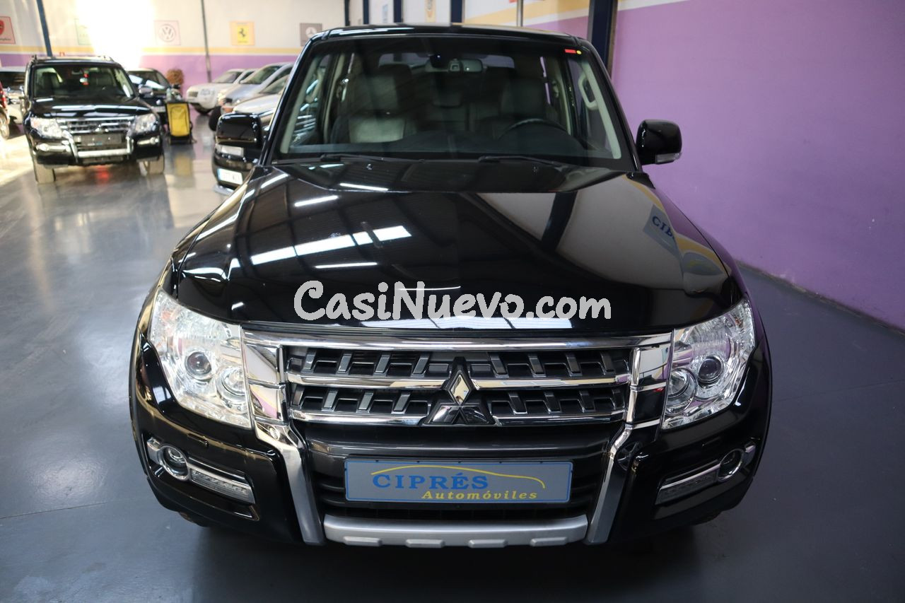 Mitsubishi Montero 3.2 DI-D 200cv CORTO