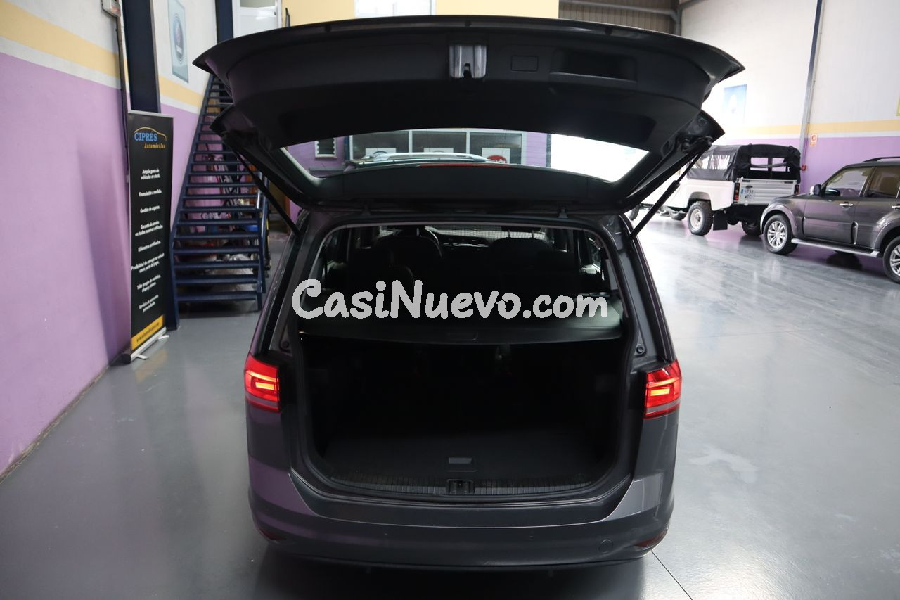 Volkswagen Touran 1.6 TDI 110cv 7 PLAZAS - foto 13