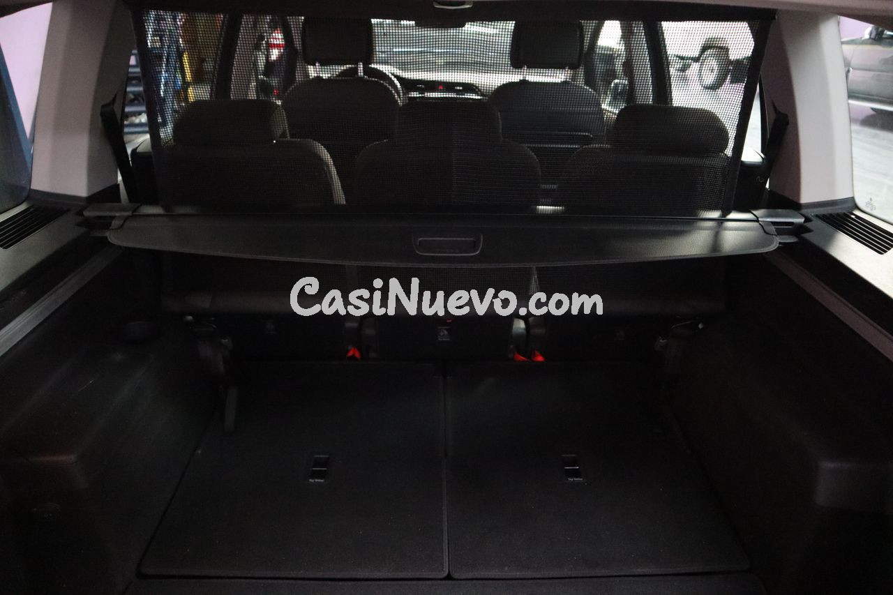 Volkswagen Touran 1.6 TDI 110cv 7 PLAZAS - foto 15