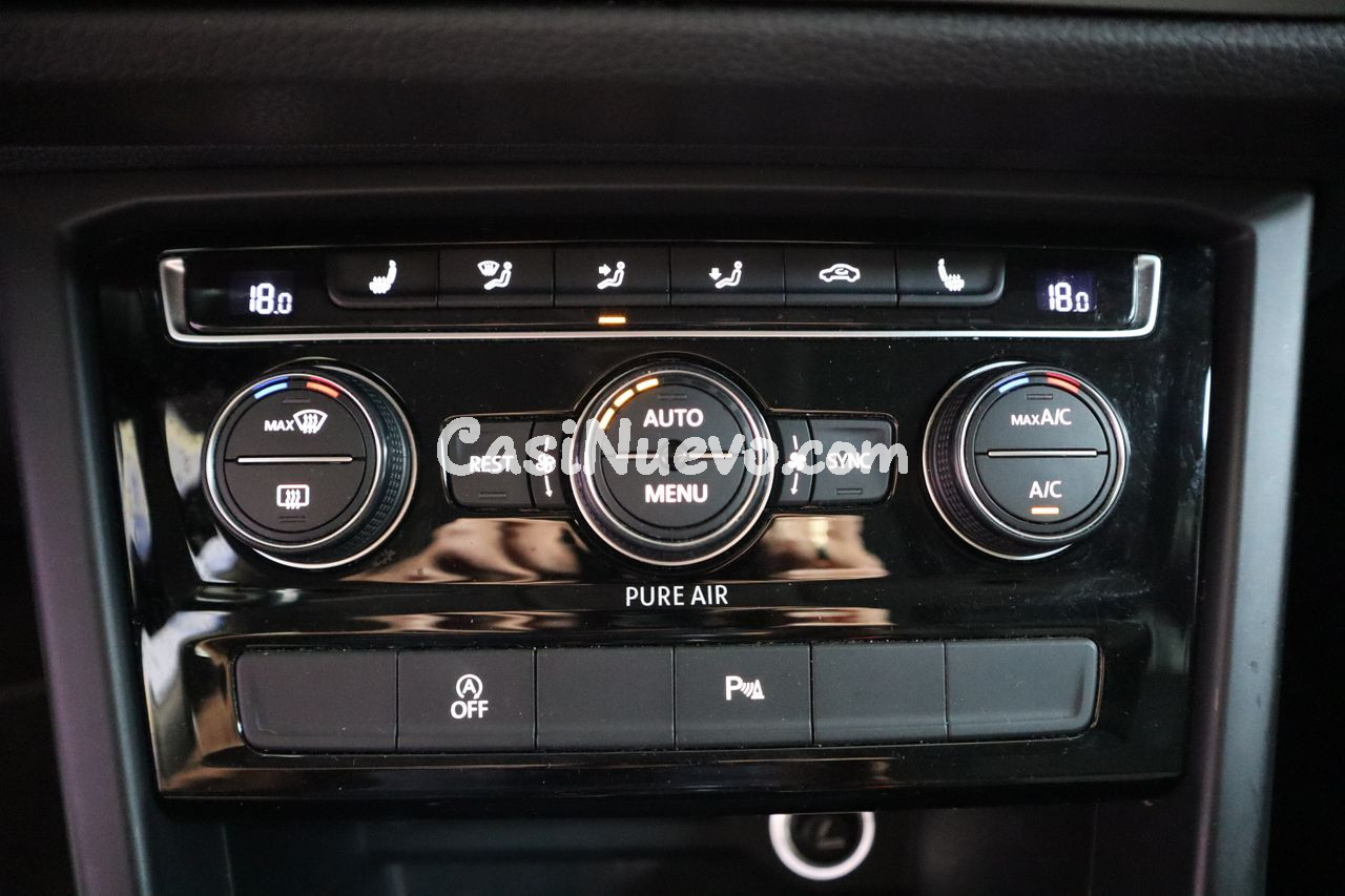 Volkswagen Touran 1.6 TDI 110cv 7 PLAZAS - foto 23