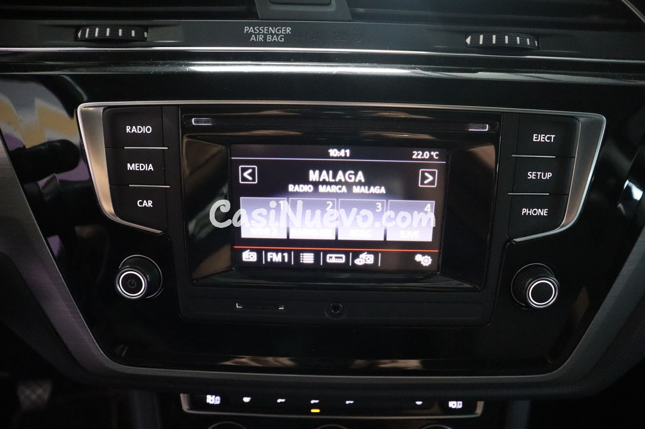 Volkswagen Touran 1.6 TDI 110cv 7 PLAZAS - foto 24