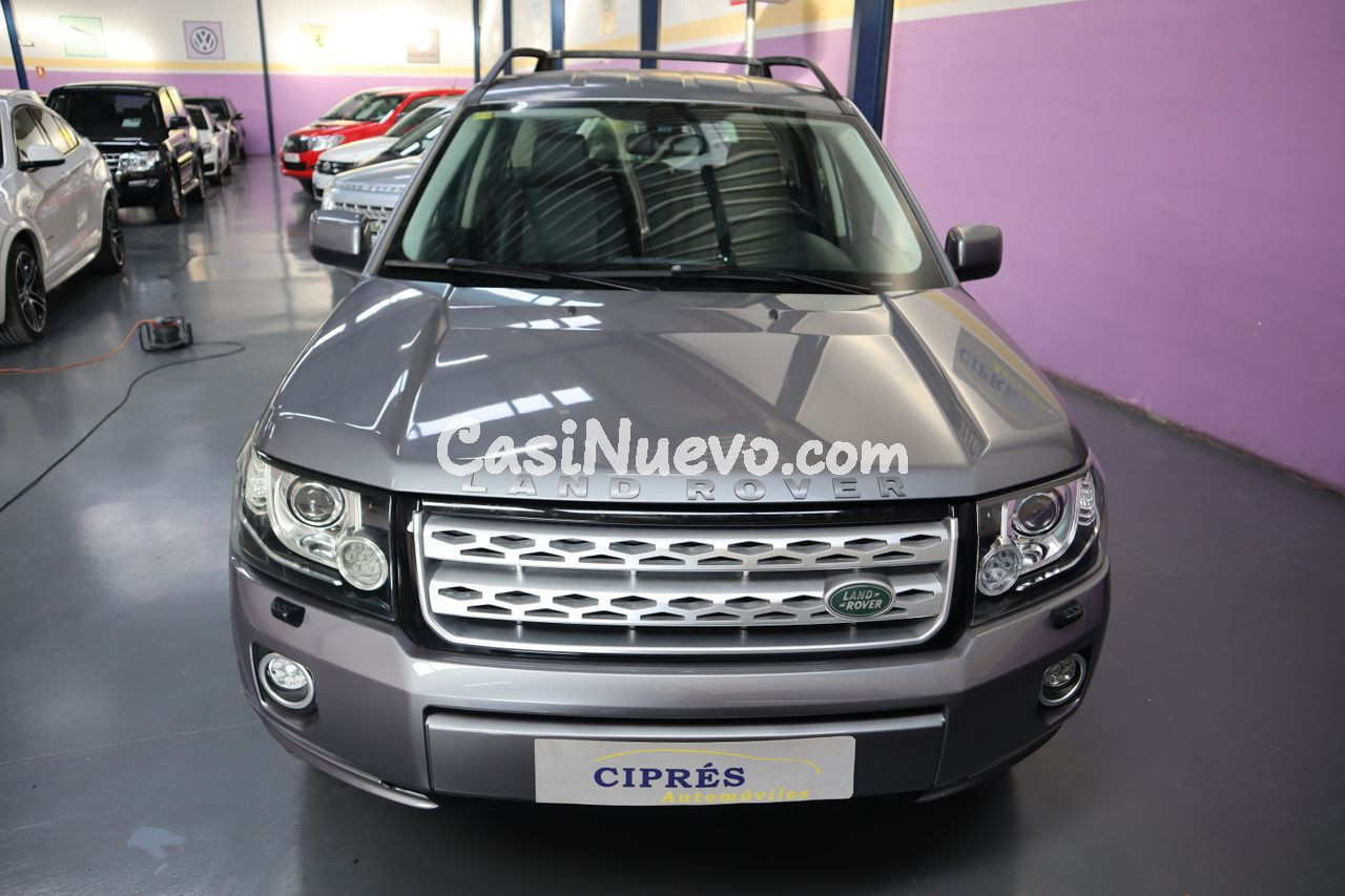 Land-Rover Freelander 2.2 TD4 XS 150cv Aut.