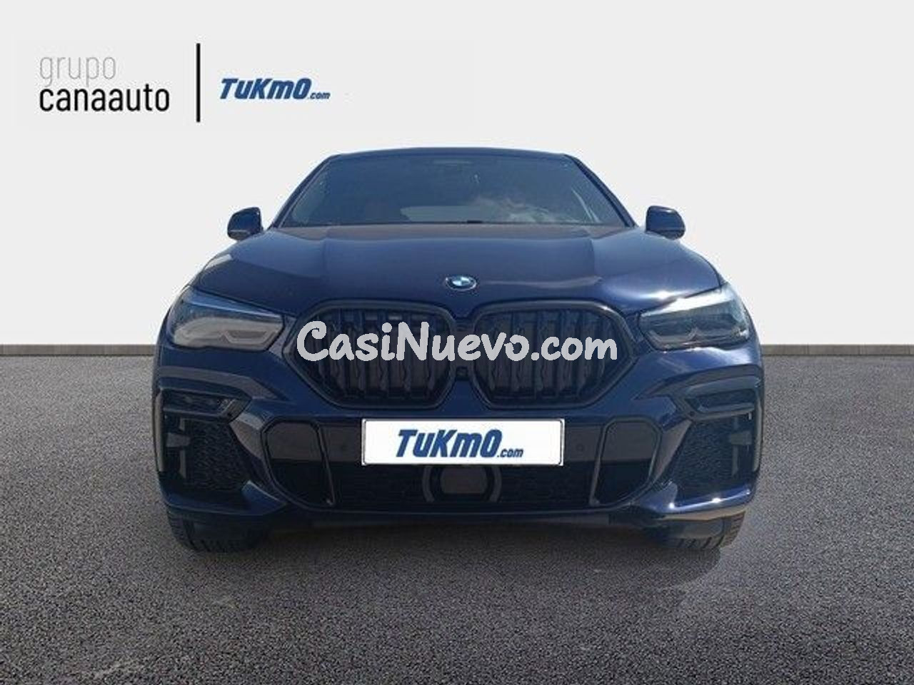 BMW X6 xDrive40d 250 kW (340 CV)