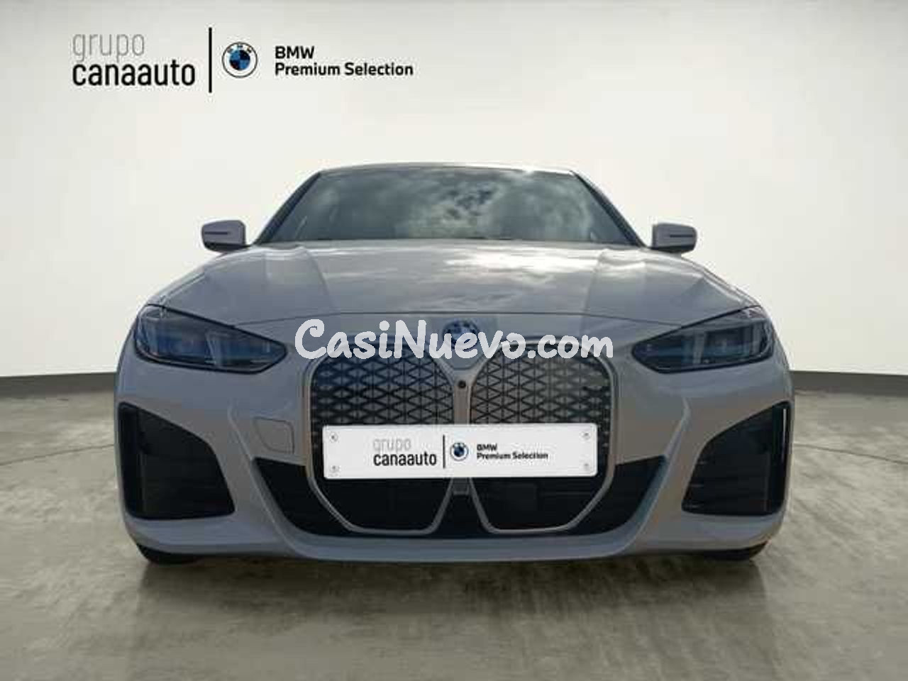 BMW i4 eDrive35 210 kW (286 CV)