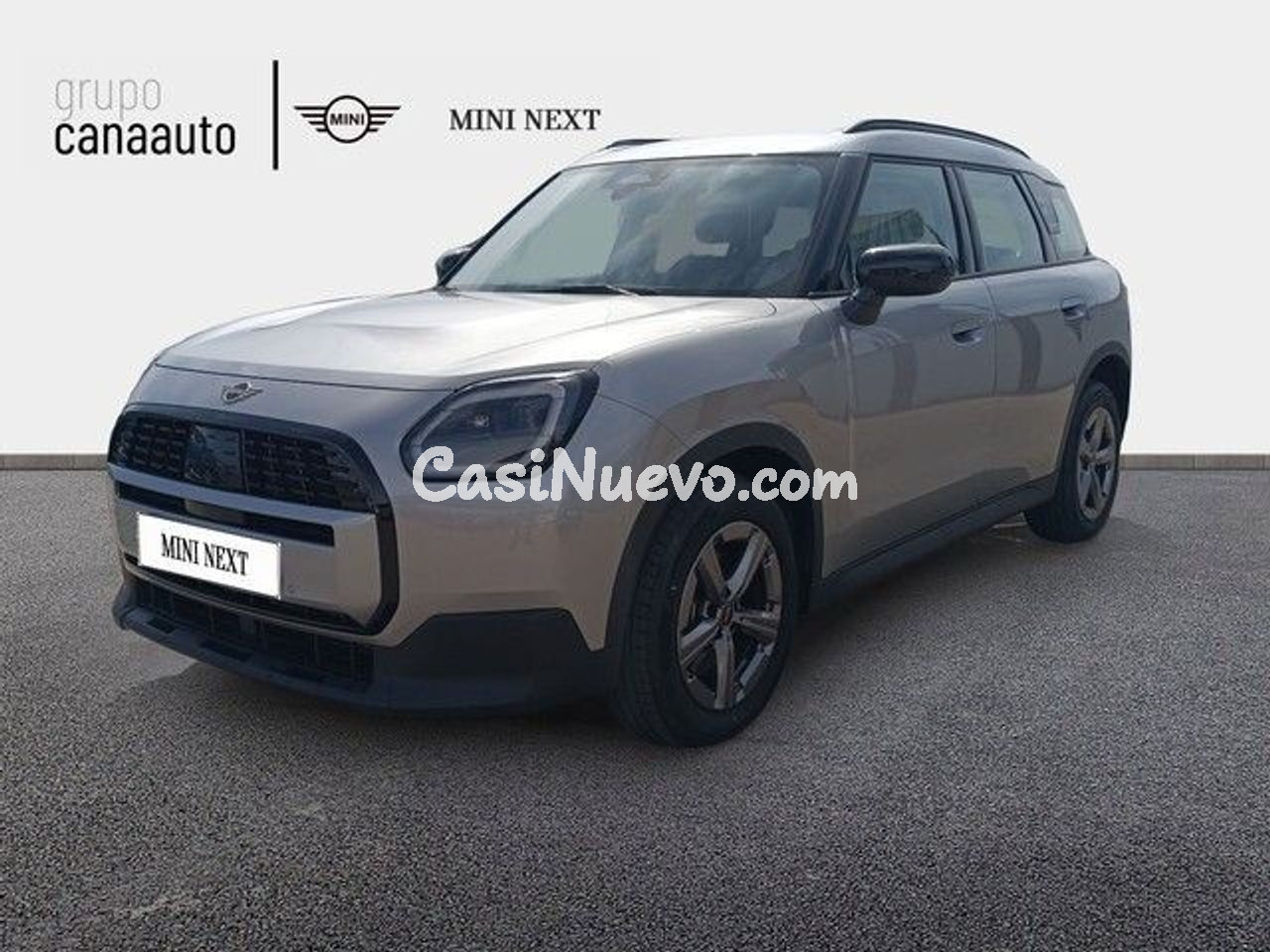 MINI Countryman C 125 kW (170 CV)